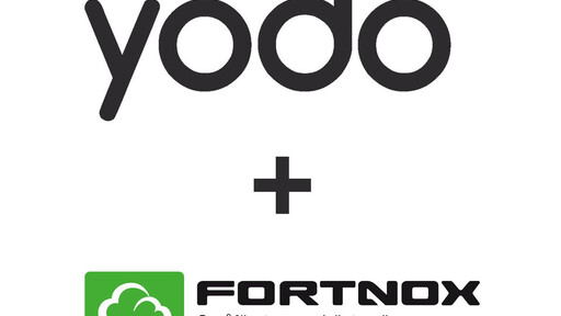 Yodo integrerat med Fortnox