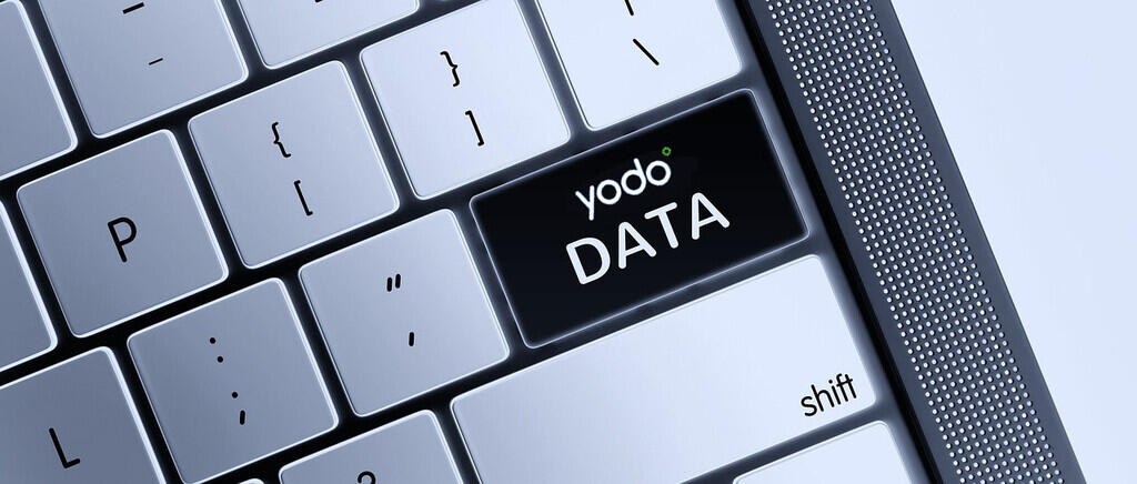 Hemsidor med enkla formulärbyggare och databaser i Yodo CMS.