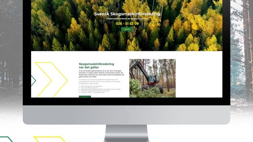 Svensk Skogsmaskinförsäkring