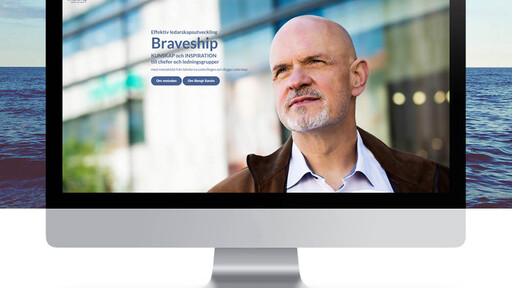 Ny hemsida till Braveship