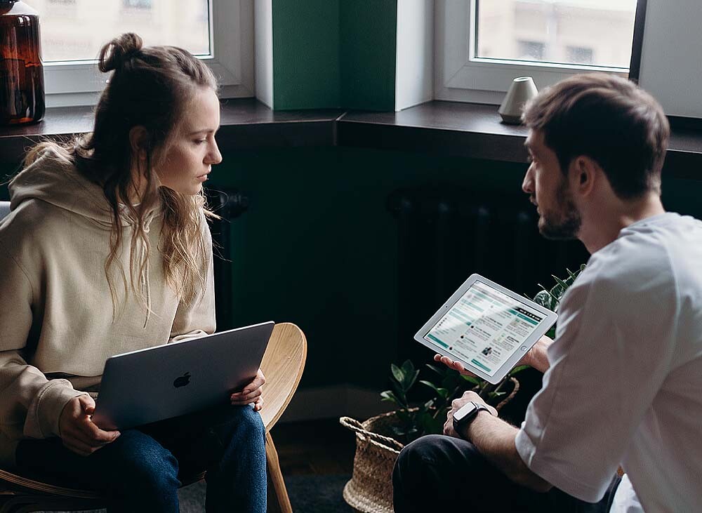 Karriär inom webbutveckling – utvecklas och jobba hemifrån med hemsidor.